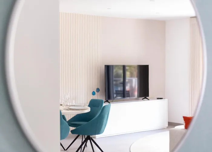 Orange Boutique - Casa Luis Camoes Apartment