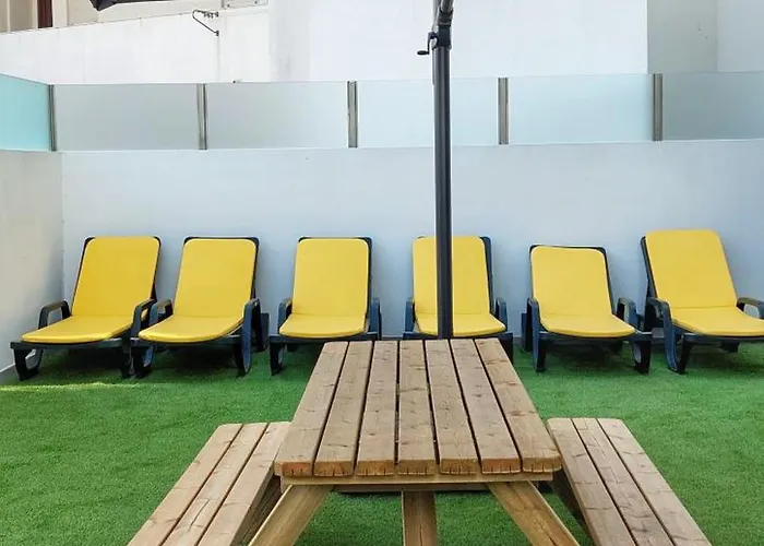 Appartement Orange Boutique - Casa Luis Camões