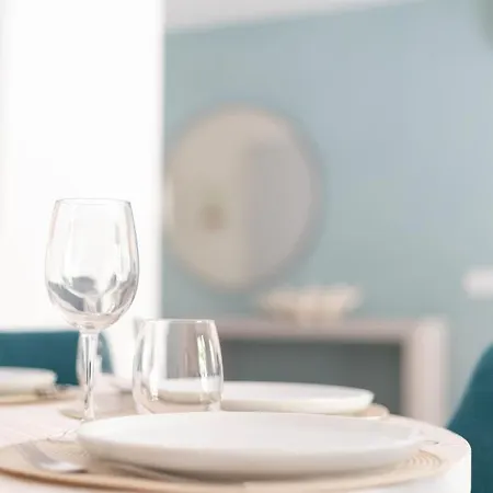 Appartement Orange Boutique - Casa Luis Camões Quarteira