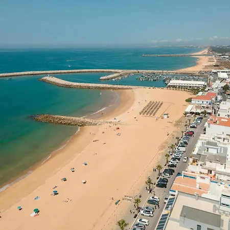 Appartement Orange Boutique - Casa Luis Camões Quarteira