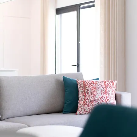 Appartement Orange Boutique - Casa Luis Camões Quarteira