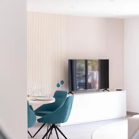 Orange Boutique - Casa Luis Camões Appartement