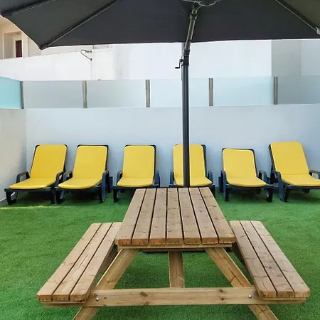 Appartement Orange Boutique - Casa Luis Camões